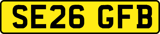 SE26GFB