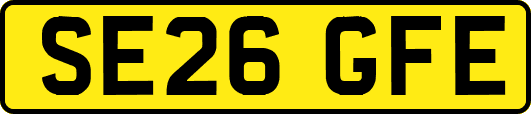 SE26GFE
