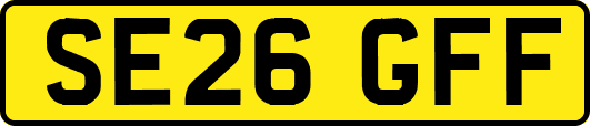 SE26GFF