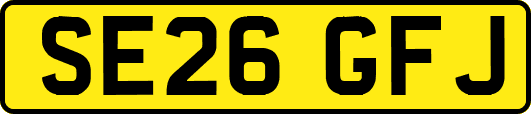 SE26GFJ