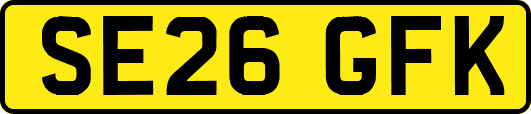 SE26GFK