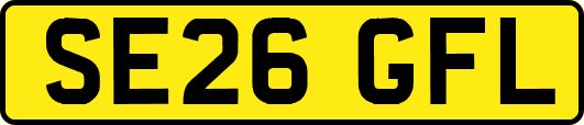 SE26GFL