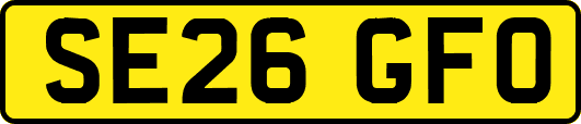 SE26GFO