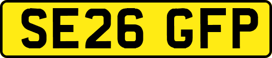 SE26GFP