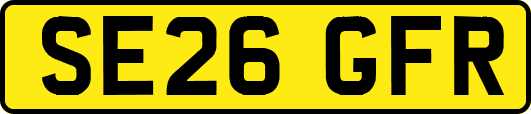 SE26GFR