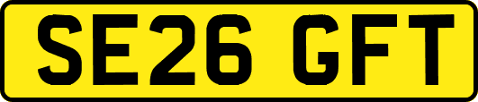 SE26GFT