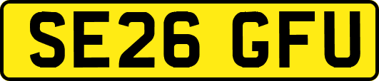 SE26GFU