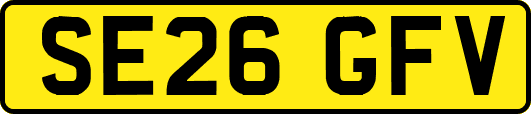 SE26GFV