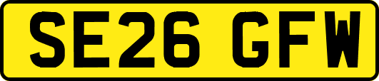 SE26GFW