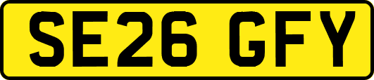 SE26GFY