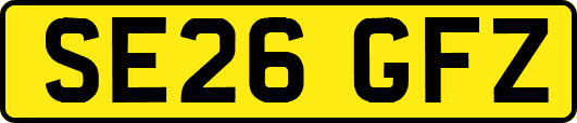 SE26GFZ