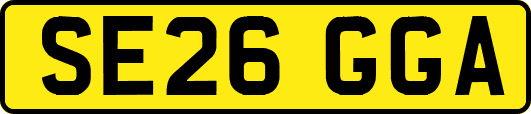 SE26GGA
