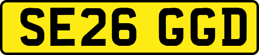SE26GGD