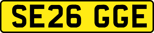 SE26GGE