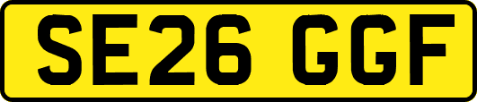 SE26GGF