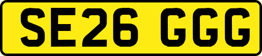 SE26GGG