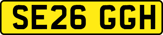 SE26GGH