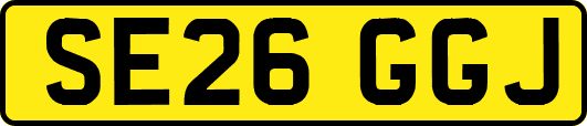 SE26GGJ