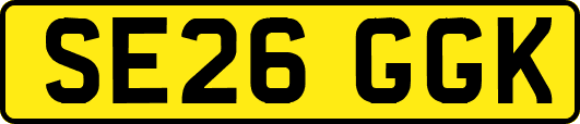 SE26GGK
