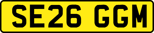 SE26GGM