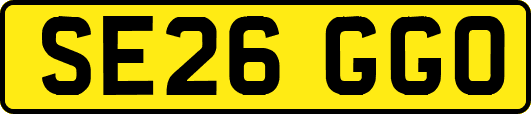 SE26GGO