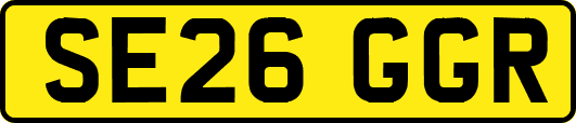 SE26GGR