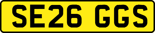 SE26GGS