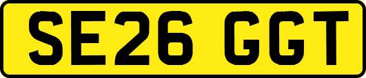 SE26GGT