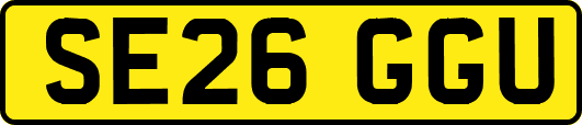 SE26GGU