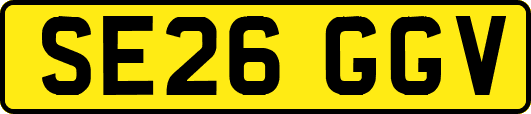 SE26GGV