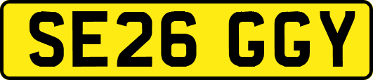 SE26GGY