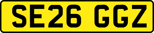 SE26GGZ