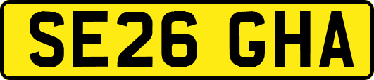 SE26GHA