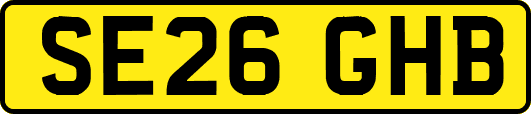SE26GHB