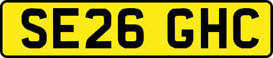 SE26GHC