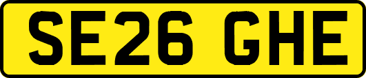 SE26GHE