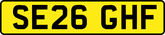 SE26GHF