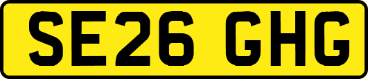 SE26GHG