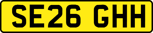 SE26GHH