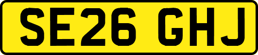 SE26GHJ