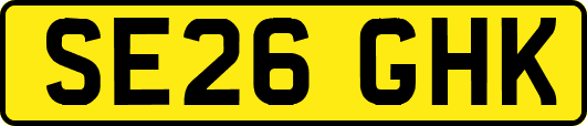 SE26GHK