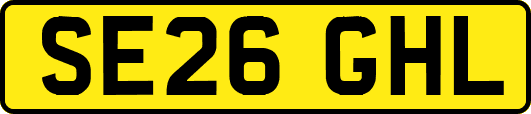SE26GHL
