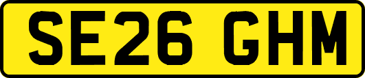 SE26GHM