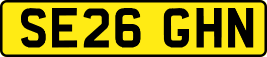 SE26GHN