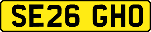 SE26GHO
