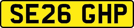 SE26GHP
