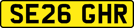 SE26GHR