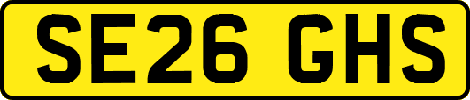 SE26GHS