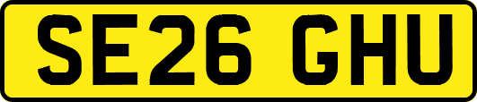 SE26GHU