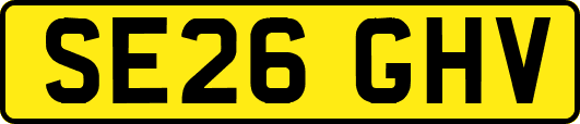 SE26GHV